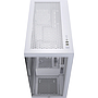 Corsair 3500X tempered glass mid-tower PC case, white