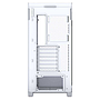 Corsair 3500X tempered glass mid-tower PC case, white