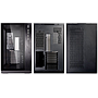 Lian Li miditowe arvutikorpus PC-O11 dynamic, must