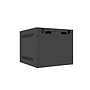 Lanberg installation cabinet rack hanger 10 4U 280*310, black