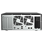 QNAP all-flash NAS, Ryzen 7 5.5GHz, ZFS, 32GB DDR5 ECC RAM, 12*2.5" SATA, 2*2.5GbE, 2*10GbE