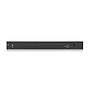 Zyxel 52 port smart managed PoE switch 48*GE PoE, 4*Gigabit dual pers., hybird mode, standalone or NebulaFlex cloud, 375 Watt PoE