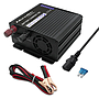 Qoltec Smart Monolith charger for LiFePO4 AGM GEL SLA batteries | 10A | 12V