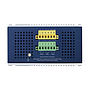 Planet industrial L3 16-port 10/100/1000T 802.3at PoE + 4-port 1G/2.5G SFP managed Ethernet switch