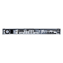 Supermicro SuperChassis 813MFTQC-350CB2 rack black 350W