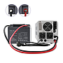 Qoltec pure sine wave UPS | 1000VA/700W | grey