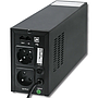 Qoltec Monolith line-interactive UPS 600VA/360W, LCD, USB