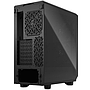 Fractal Design Meshify 2 compact black TG light tint arvutikorpus