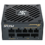Seasonic Focus SGX 650W full modular 80+ Gold  power supply, SFX