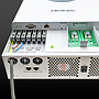 Qoltec modular hybrid off-grid solar inverter 6200W, 120A, 48V, MPPT, up to 12 units, BMS, sinus, Wi-Fi option, power factor 1.0