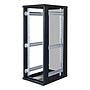 Toten 19" 32U rack cabinet, System G, 600*1000, perforated doors, 800kg load, black
