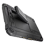 Getac ZX10G2 rugged tablet 10.1" WUXGA, Qualcomm QCS6490, 8GB, 128GB storage, Kryo 670 Octacore 1.90 GHz, microSD, 1000 cd/m², 1920*1200, Wi-Fi6E