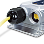 Industrial IP67 1-port 60W 802.3bt PoE++ injector