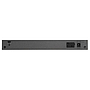 Netgear unmanaged switch 8*PoE+ GE (60W PoE budget), 1U rm