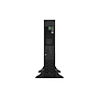 VFI, 1000VA/1000W online UPS rack/tower,6.3min@full load,230V,50Hz,RS232,USB,Smart-Slot