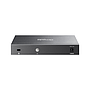 Omada 5-port 2.5GBASE-T easy managed switch with 1*10GE SFP+ slot