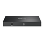 Omada 8-port 2.5G BASE-T easy managed switch with 2*10GE SFP+ slots