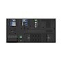 VFI, 6000VA/6000W online UPS rackmountable 5U,20min@half load,230V,50Hz,RS232,USB,Smart-Slot