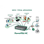 IEC-320 C14 metered power distribution unit