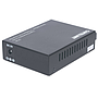 Gigabit Ethernet single-mode media converter 10/100/1000Base-T to 1000Base-LX (SC) single-mode, 20 km