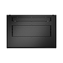 NetShelter WX 6U ühe hingega seinakapp, 400mm sügav, must
