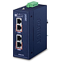 Planet industrial 2-port multi-Gigabit 802.3bt PoE++ injector hub