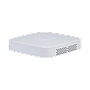 Dahua 4 channel smart 1U 4*PoE 1*HDD WizSense network video recorder