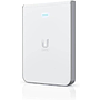 Ubiquiti wall-mounted Wi-Fi6 AP with 6 spatial streams & a built-in 4-port switch