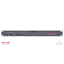 Vutlan switched PDU 19", 4 outlets. x1 Ethernet port, x1 USB port, x2 analog sensor ports, x4 230VAC outlets, x2 digital inputs, x2 12V 0.25A relays, x1 CAN port, power supply 230VAC