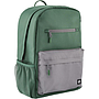 Hewlett-Packard campus 15.6 backpack - 17 liter capacity – green/grey