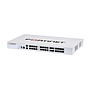 Fortinet FortiGate-120G firewall, 18*Gigabit Ethernet RJ45 & 8*SFP ports, 4*10GE SFP+ slots, SP5 acceleration, dual AC power (appliance only, no subscription)