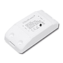 Qoltec smart Wi-Fi switch, white