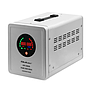 Qoltec pure sine wave UPS | 500VA/350W | constant phase | grey