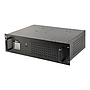 Energenie by Gembird line-interactive UPS 1500VA/900W, 2*Schuko 3*IEC 230V out, 3.4U rackmountable, USB, LCD display