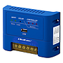 Qoltec MPPT 15A solar charge controller for powering DC receivers & charging 12V/24V, AGM, GEL, LiFePO4 batteries
