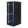 Toten 19" 32U rack cabinet, System G, 600*1000, perforated doors, 800kg load, black