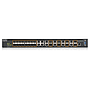 28-port 10GbE L2+ managed switch
