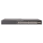 Ruckus ICX 8200 switch, 24*10/100/1000 Mbps ports, 4*25 GbE SFP28 stacking/uplink-ports