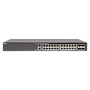 Ruckus ICX 8200 Switch, 24*10/100/1000 Mbps PoE+ ports, 4*25 GbE SFP28 stacking/uplink-ports, 370W PoE budget
