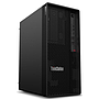 Lenovo ThinkStation P2 tower G2, Core Ultra 7 265/up to 5.3 GHz-vPro Enterprise, 32GB RAM, 1TB SSD TCG opal encryption NVMe, GeForce RTX4060 8GB, GE Eth, W11P