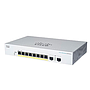 Cisco CBS220 managable PoE switch, 8 port GE (65W PoE budget), 2*SFP