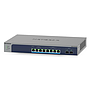 Netgear managed switch, 8*PoE++ multi-Gig (295W budget), 2*SFP+  