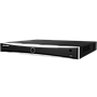 HikVision network video recorder, 8 channel IP cameras + 8 ch PoE, 2*SATA (kuni 2*16TB), H.265+, VGA & HDMI output, alarm I/O, 80Mb/s, max. res.: 12MP