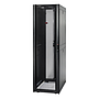 APC NetShelter SX 42U server rack enclosure 600mm x 1070mm w/ sides, must