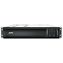 APC Smart-UPS, Line Interactive, 1500VA, Rackmount 2U, 230V, 4x IEC C13 outlets, Network Card, AVR, LCD