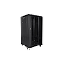 19" 22U free-standing rack cabinet Lanberg (flat pack) 600*600 must