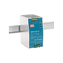 MeanWell DIN rail power supply, 24V, adjustable, 10A, 240W