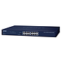 Planet 16-port 10/100BASE-TX fast Ethernet switch