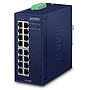 Planet industrial 16-port 10/100/1000T Ethernet switch