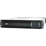 APC Smart-UPS, line-interactive, 2200VA, rackmount 2U, 230V, 8*IEC C13+2*IEC C19 outlets, network card, AVR, LCD